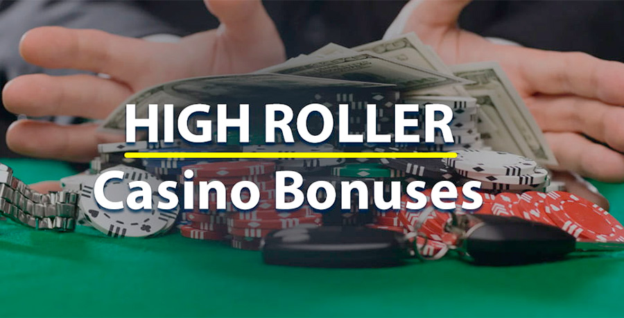 High Roller Bonuses