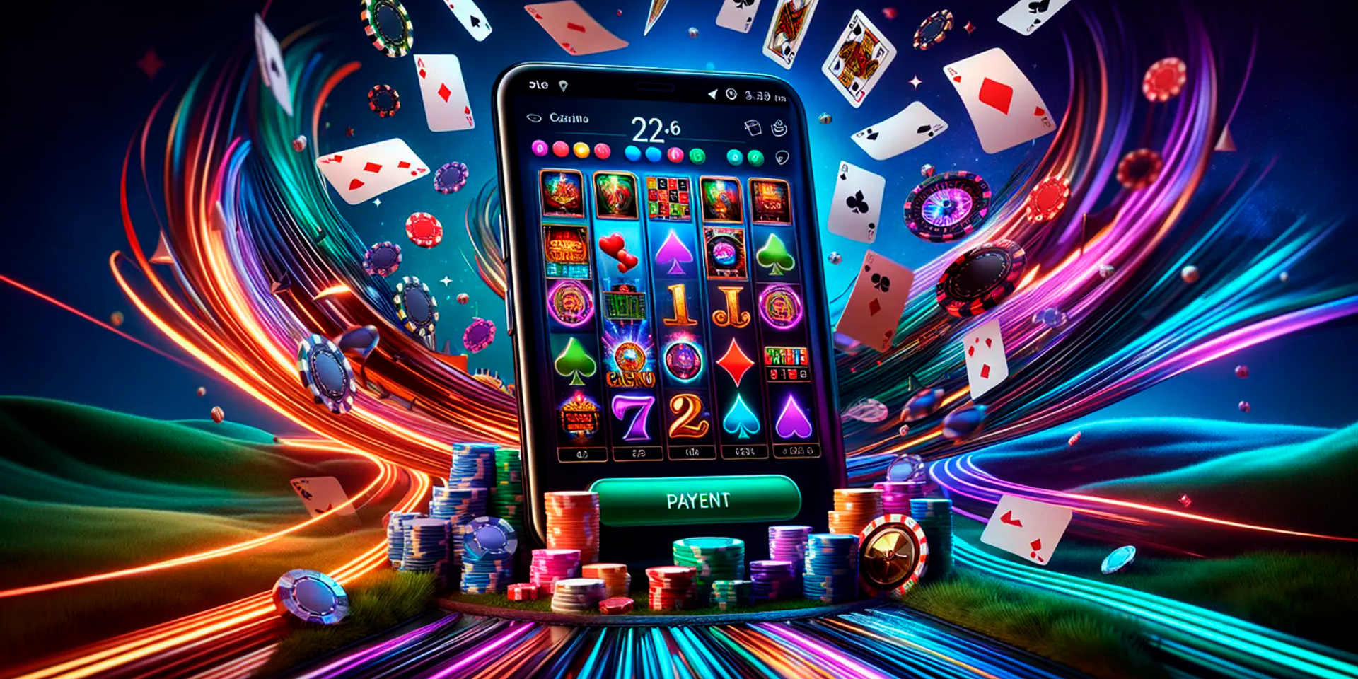 Mobile Casino Gaming