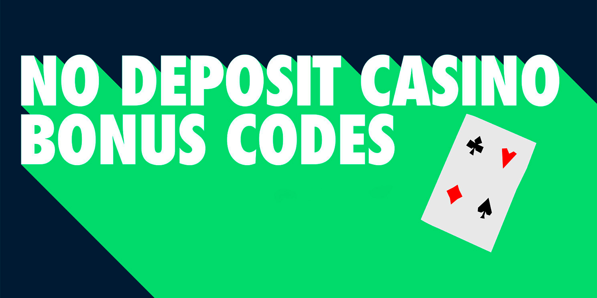 No Deposit Bonus Codes