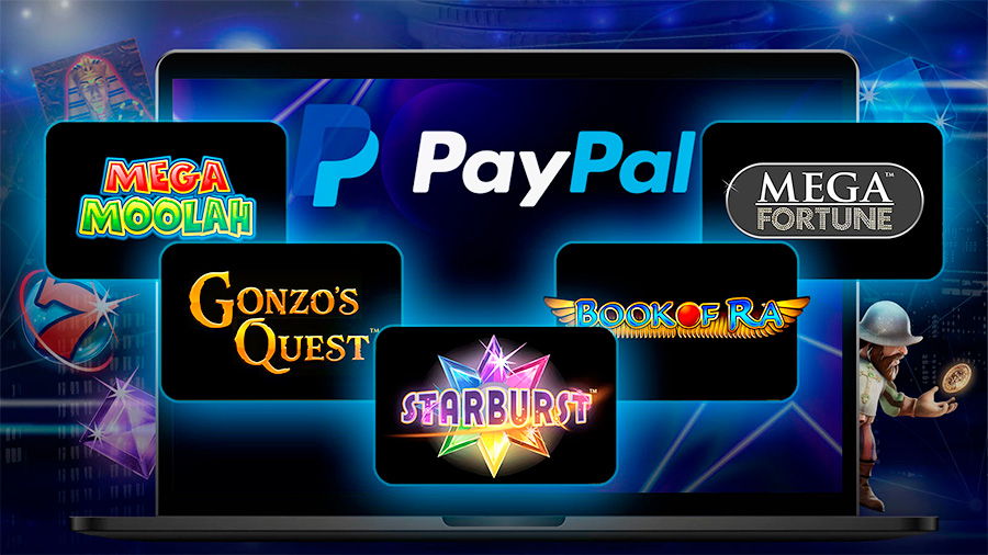 PayPal in Online Casinos