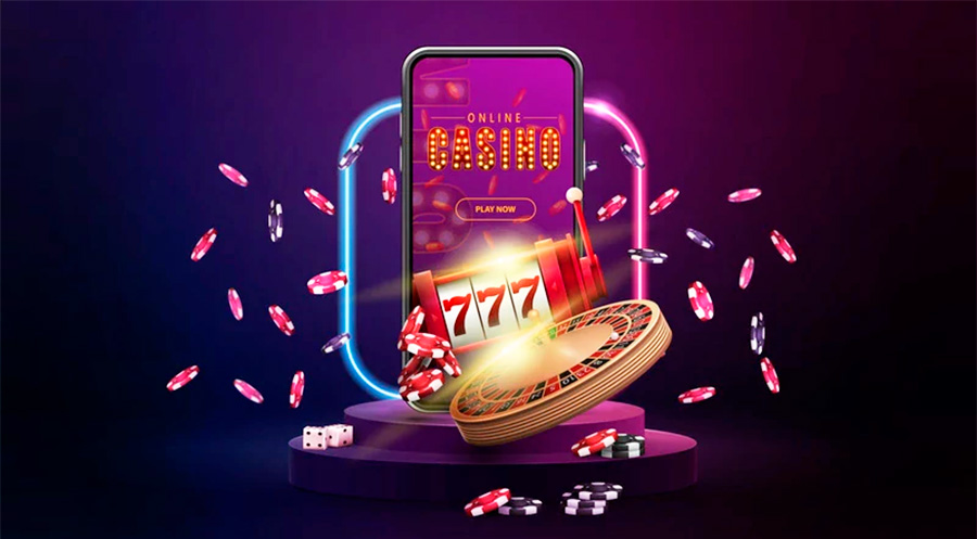 World of online mobile casino